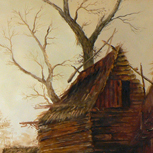 Winter Landscape - Klein - part 1
